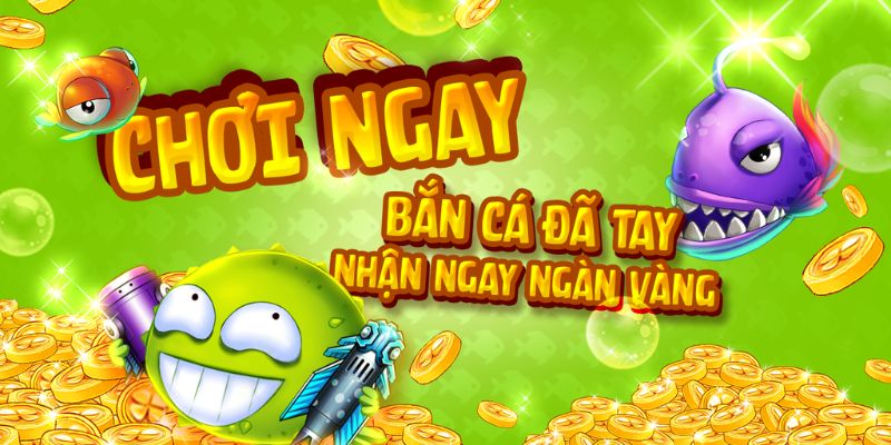 Giới Thiệu Cổng Game Bắn Cá Ica